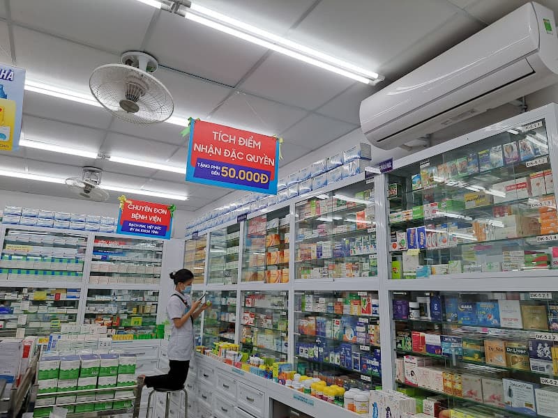 Hình ảnh Nhà Thuốc FPT Long Châu - 4