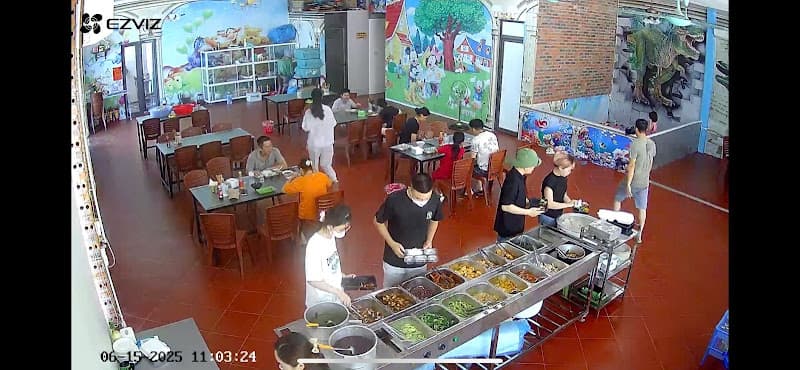 Hình ảnh Cơm gia đình - Cơm tự chọn - Bún chả Hà Nội - 2