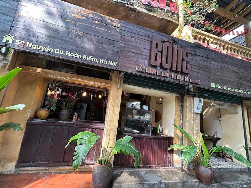 Ảnh bìa Bỗng - Ốc Ngon Hà Nội