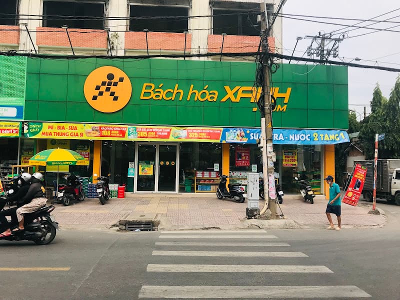 Siêu thị Bách hoá XANH