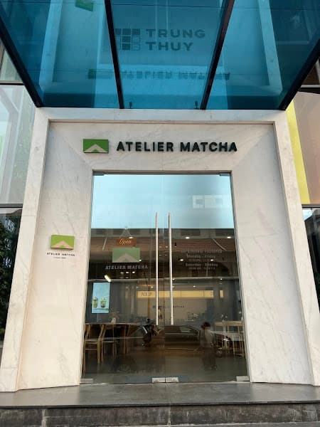Ảnh bìa Atelier Matcha