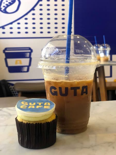 Hình ảnh GUTA CAFE - 155 ĐIỆN BIÊN PHỦ - 2