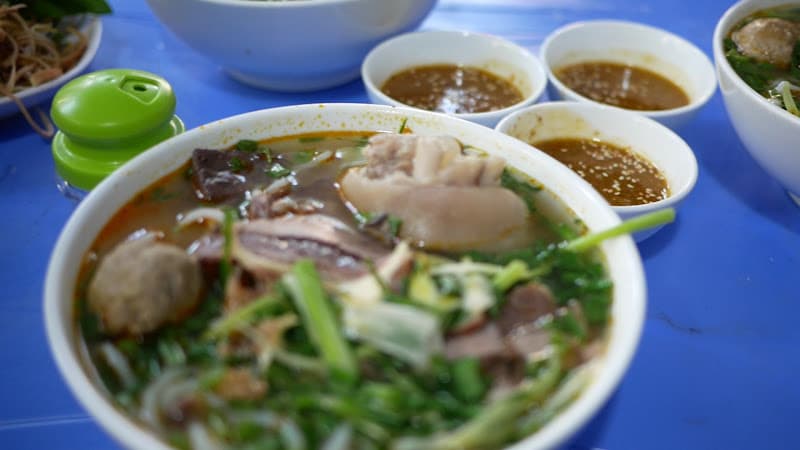 Hình ảnh Bún bò Huế O Xuân - 3