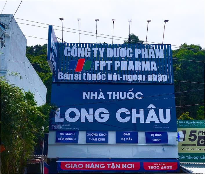 Hình ảnh Nhà Thuốc FPT Long Châu - 3