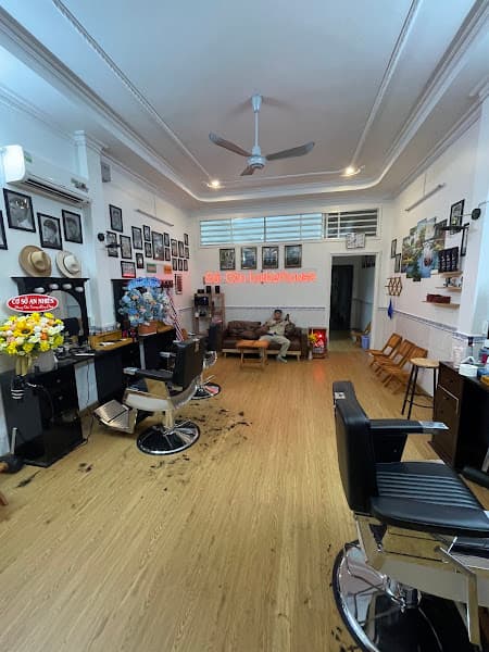 Ảnh bìa Sài Gòn Barberhouse ( cắt tóc nam )