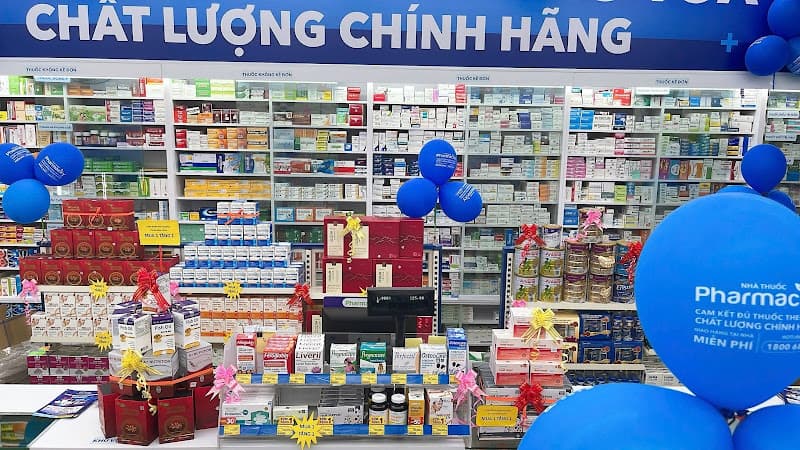 Hình ảnh Nhà thuốc Pharmacity - 3