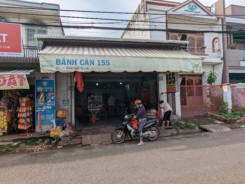 Ảnh bìa Bánh căn 155 Cô Nguyệt - Long Khánh