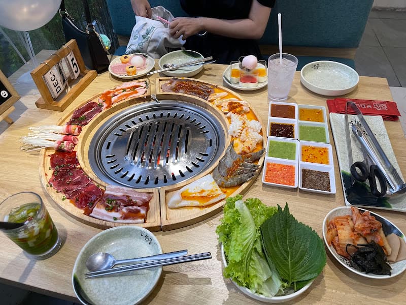 Hình ảnh KBUL BBQ - Buffet Nướng Lẩu Hàn Quốc - 4