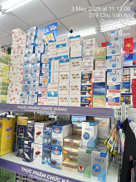 Hình ảnh Nhà Thuốc FPT Long Châu - 3