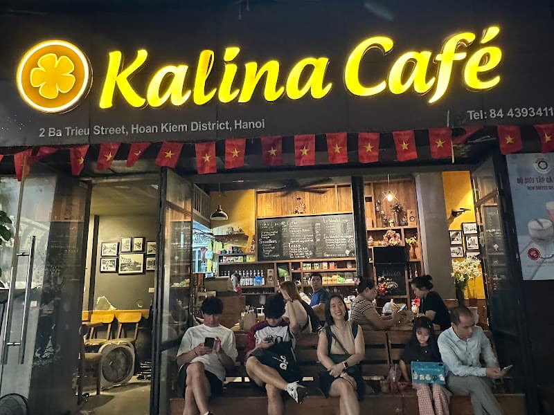 Kalina Café