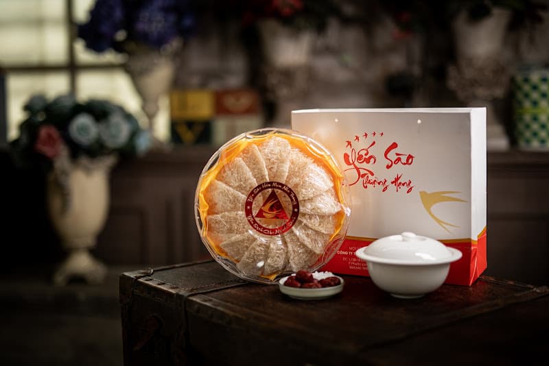 Ảnh bìa CÔNG TY TNHH YẾN SÀO BSH VIỆT NAM