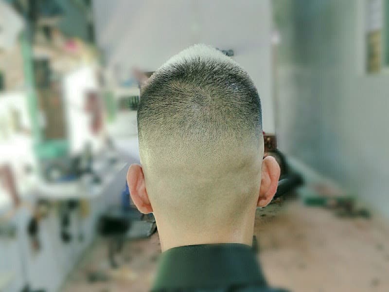 Hình ảnh Cắt Tóc Nam - Bình Nghệ - 3