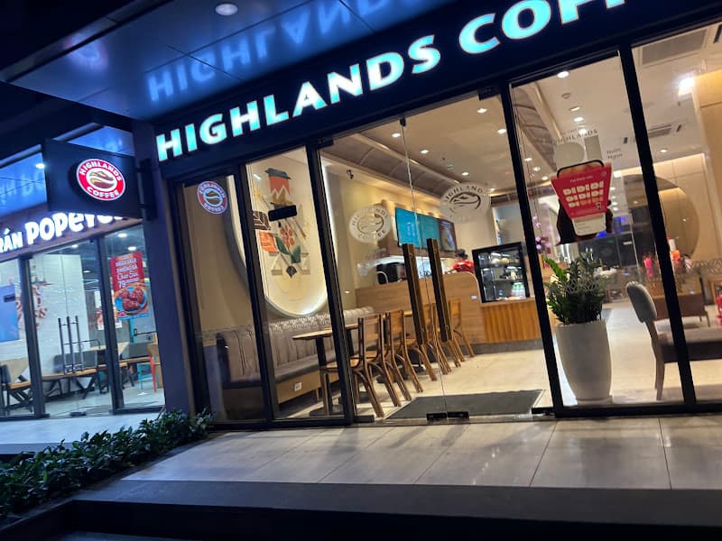 Hình ảnh Highlands Coffee Đa Tốn - 4