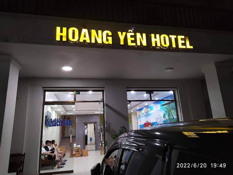 Hình ảnh Khách sạn Hoàng Yến - 2