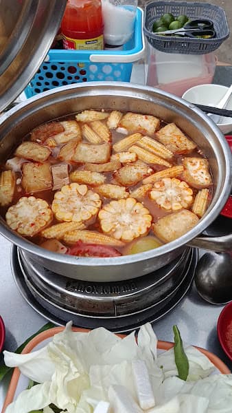 Hình ảnh Lẩu và Ăn vặt chay Thổ Nhi - 3