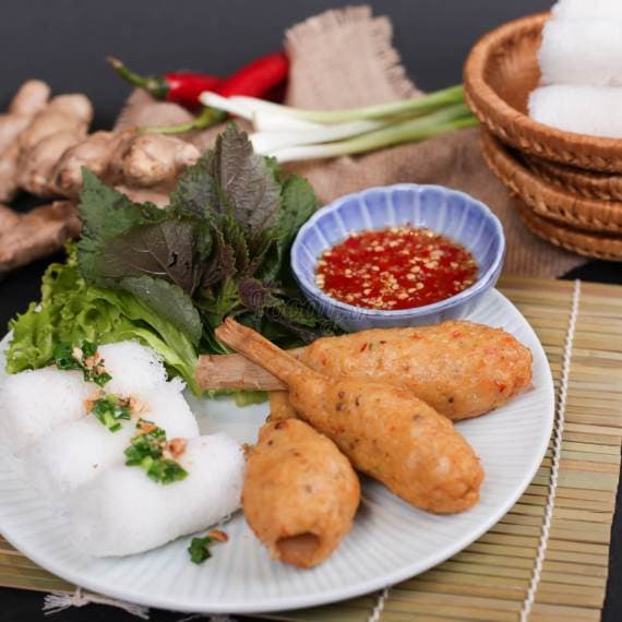 Hình ảnh Bún Chả Hà Nội - 2