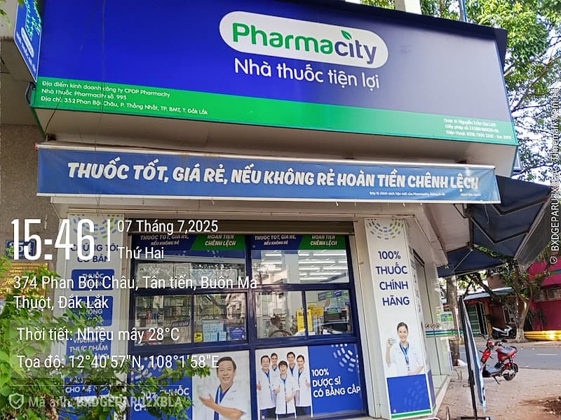 Nhà thuốc Pharmacity
