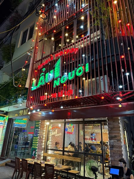 Ảnh bìa Lẩu 1 Người Single Hotpot