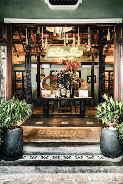 Ảnh bìa Madame Lam - Nhà hàng món Việt