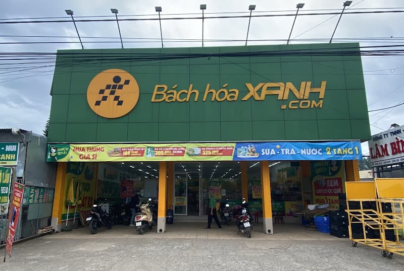Hình ảnh Siêu thị Bách hoá XANH Xuân Hiệp - 6