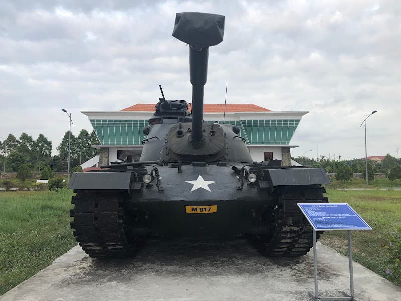 Hình ảnh Di tích quốc gia đặc biệt Chiến Thắng Chương Thiện - 6