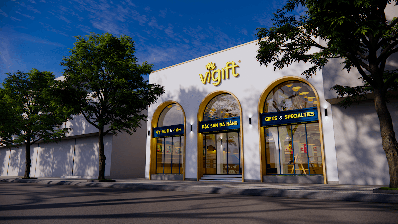 Hình ảnh Vigift - Showroom Quà Đặc Sản Đà Nẵng Làm Quà (Speciality & Souvenirs Shops in Da Nang) - 특산품 선물 가게 및 기념품 가게념품 - 6