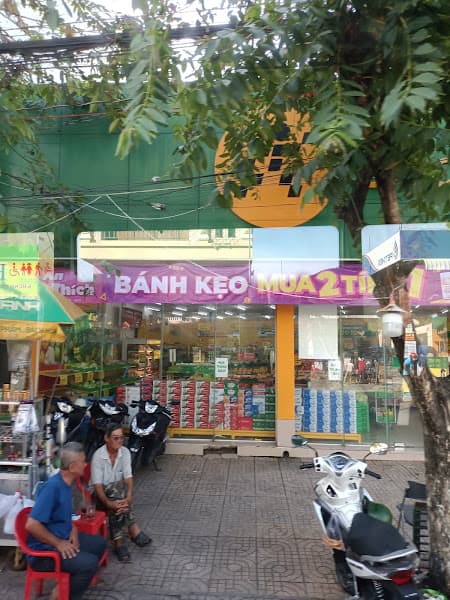 Hình ảnh Siêu thị Bách hóa XANH Đường Nguyễn Huệ (QL30) - 3