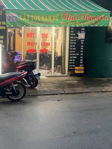 Hình ảnh Cắt Tóc TháiNguyên - 2