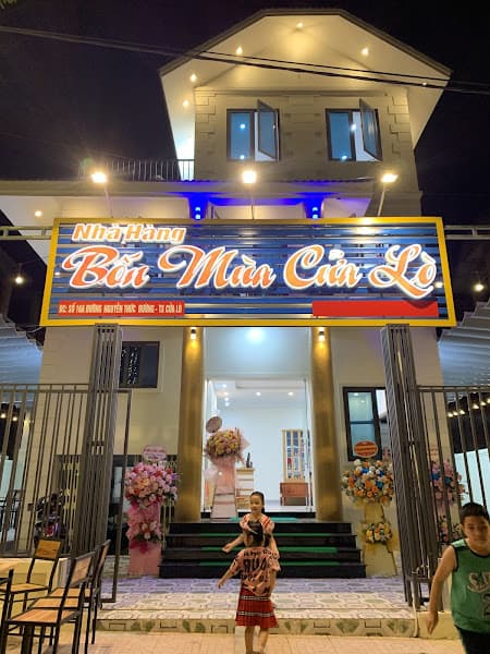 Hình ảnh Nhà hàng Bốn mùa Cửa Lò - 4