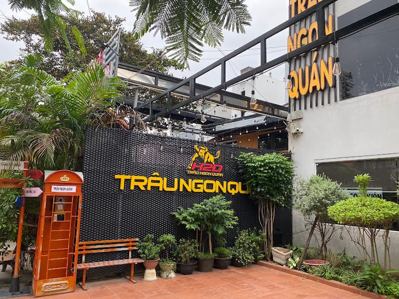 Ảnh bìa Nhà hàng Trâu Ngon Quán HP