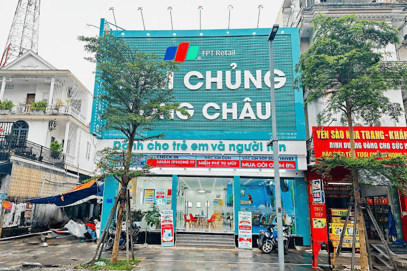 Hình ảnh Trung Tâm Tiêm Chủng FPT Long Châu - 5