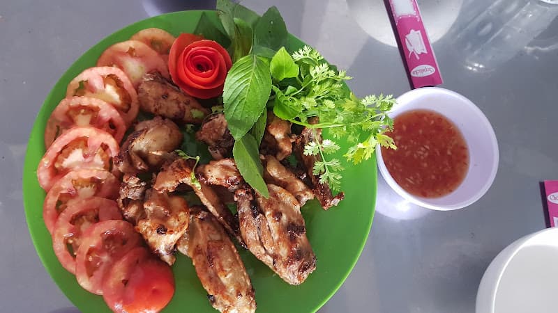 Quán Thế Giới Hải Sản