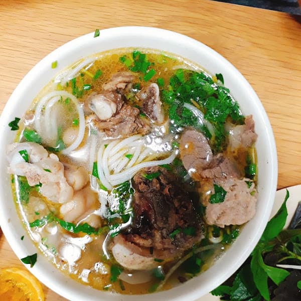 Hình ảnh Bún Bò Huế Ruốc - 3