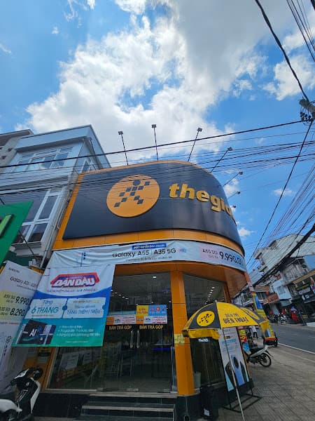 Siêu thị Thế Giới Di Động