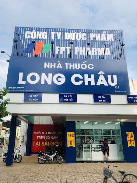 Hình ảnh Nhà Thuốc FPT Long Châu - 5