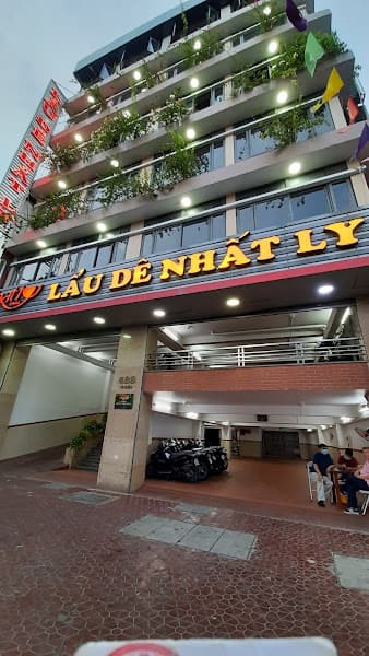 Lẩu Dê Nhất Ly