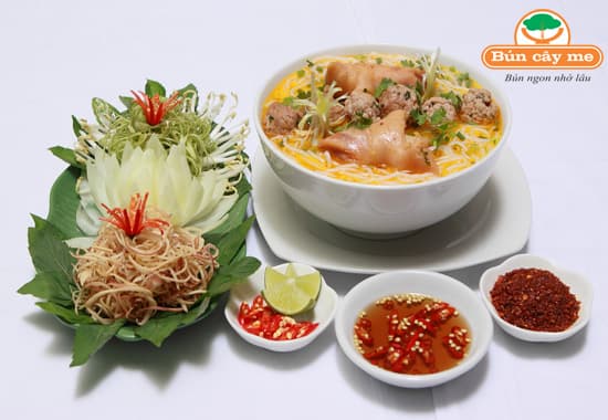 Hình ảnh Bún Cây Me - 5