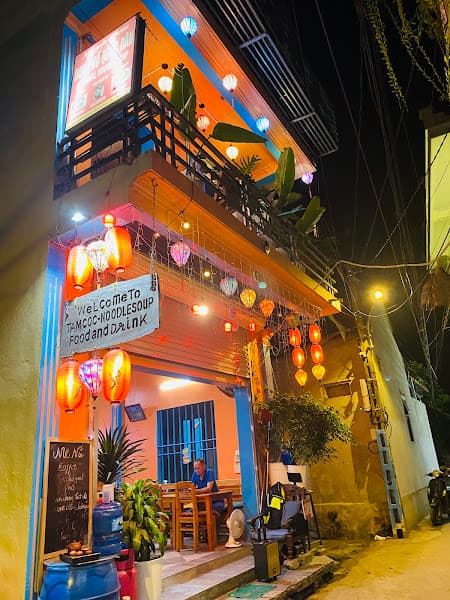 Hình ảnh Tam Coc Noodle soup Restaurant ( bun pho quoc dan ) food and drink - 3