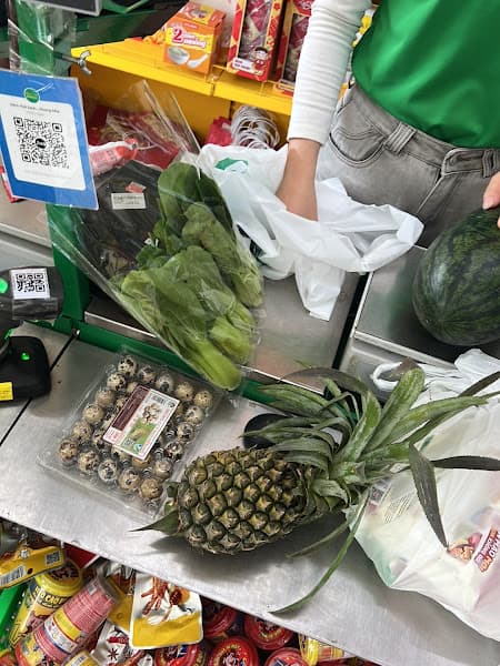 Hình ảnh bách hoá xanh hà lời - 4