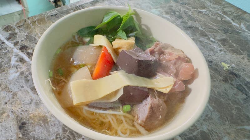 Hình ảnh Quán ăn 10 Nu - 2