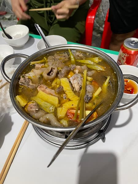 Hình ảnh Quán Lẩu & Nướng Vườn Nhà Dì 7 - 3