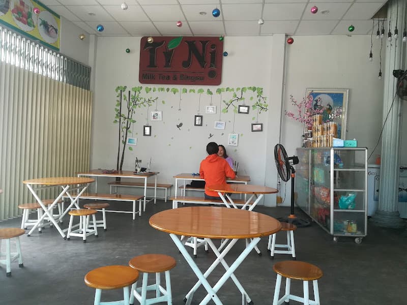 Trà sữa Tí Nị