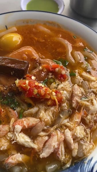 Hình ảnh Bánh Canh Cua 35k - 2