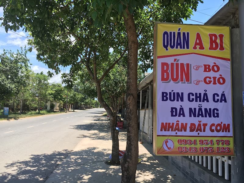 Hình ảnh A Bi Restaurant - 6