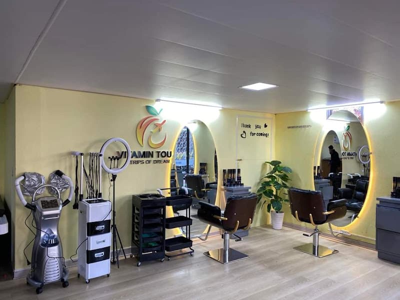 Hình ảnh THE MOON HAIRSALON - 3