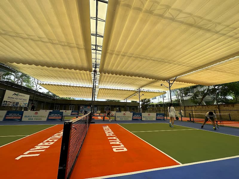 Ảnh bìa Olala Pickleball