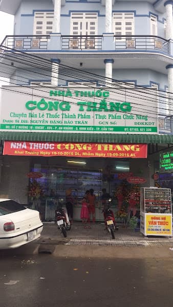 Nhà Thuốc Công Thắng