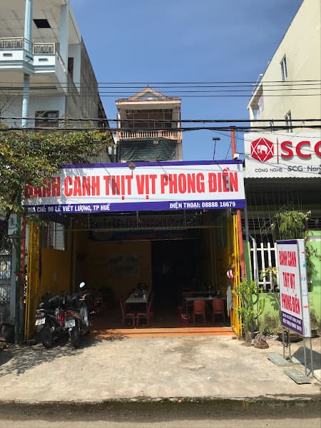 Hình ảnh Bánh canh thịt vịt - Ngọc Tường Quán - 4