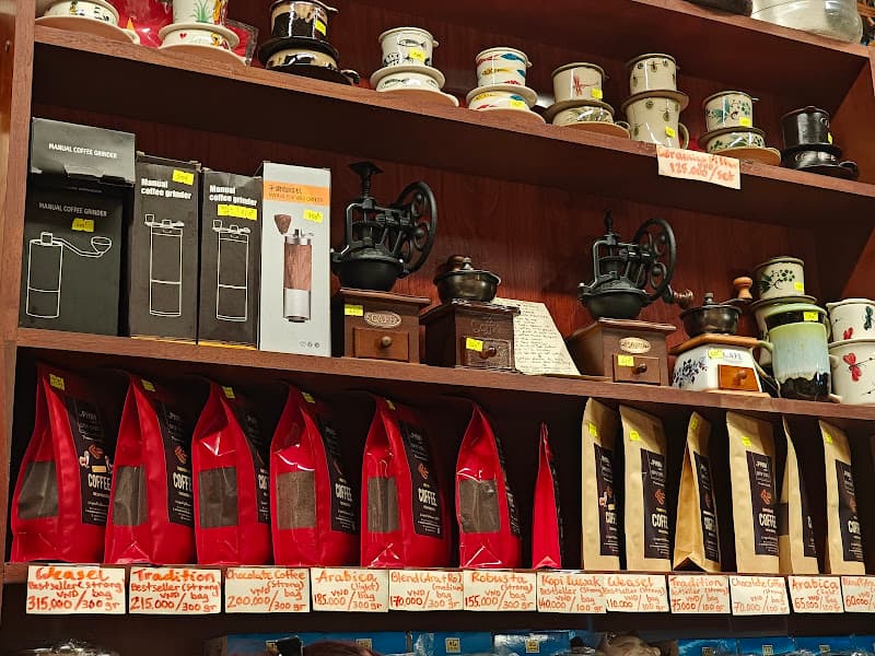 Hình ảnh the Phin coffee - 2