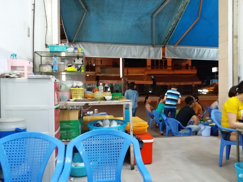 Hải Sản Vỉa Hè